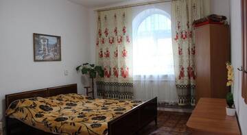 Фото номера Апартаменты с 2 спальнями Гостиница Guest House Lastochka г. Песчаное 5