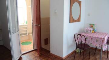 Фото номера Апартаменты с 2 спальнями Гостиница Guest House Lastochka г. Песчаное 7